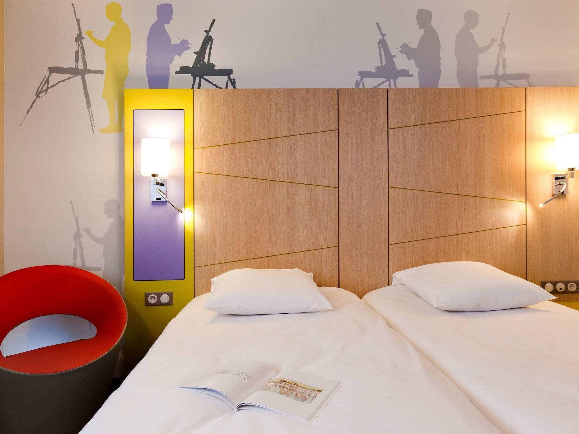 Ibis Styles Honfleur Centre Historique Hotel Екстериор снимка