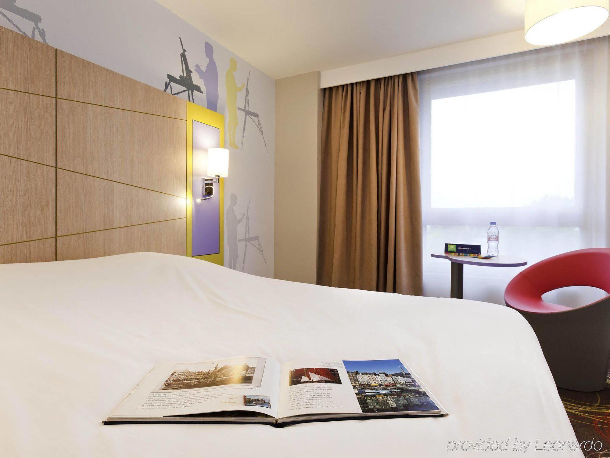 Ibis Styles Honfleur Centre Historique Hotel Екстериор снимка