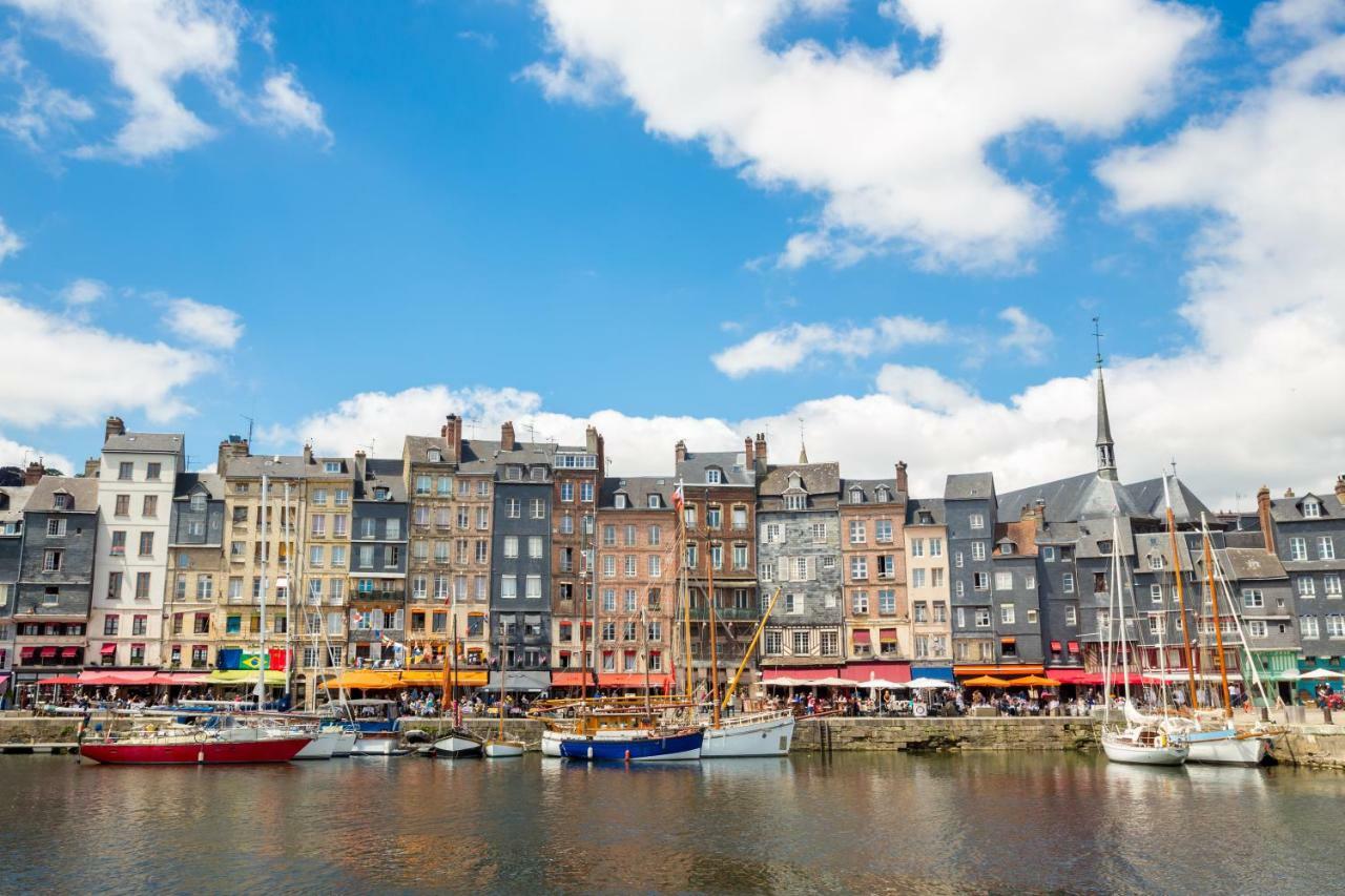 Ibis Styles Honfleur Centre Historique Hotel Екстериор снимка