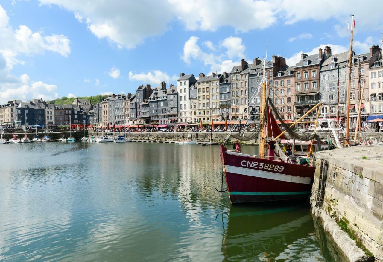 Ibis Styles Honfleur Centre Historique Hotel Екстериор снимка