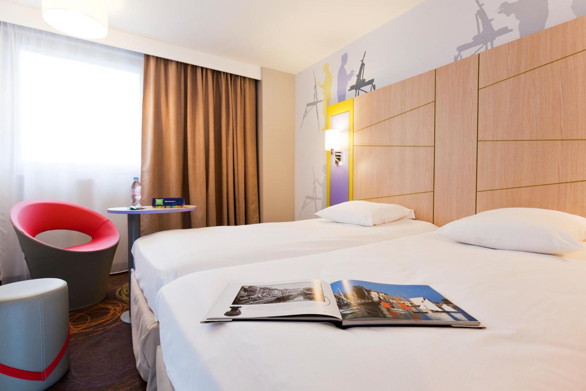 Ibis Styles Honfleur Centre Historique Hotel Екстериор снимка